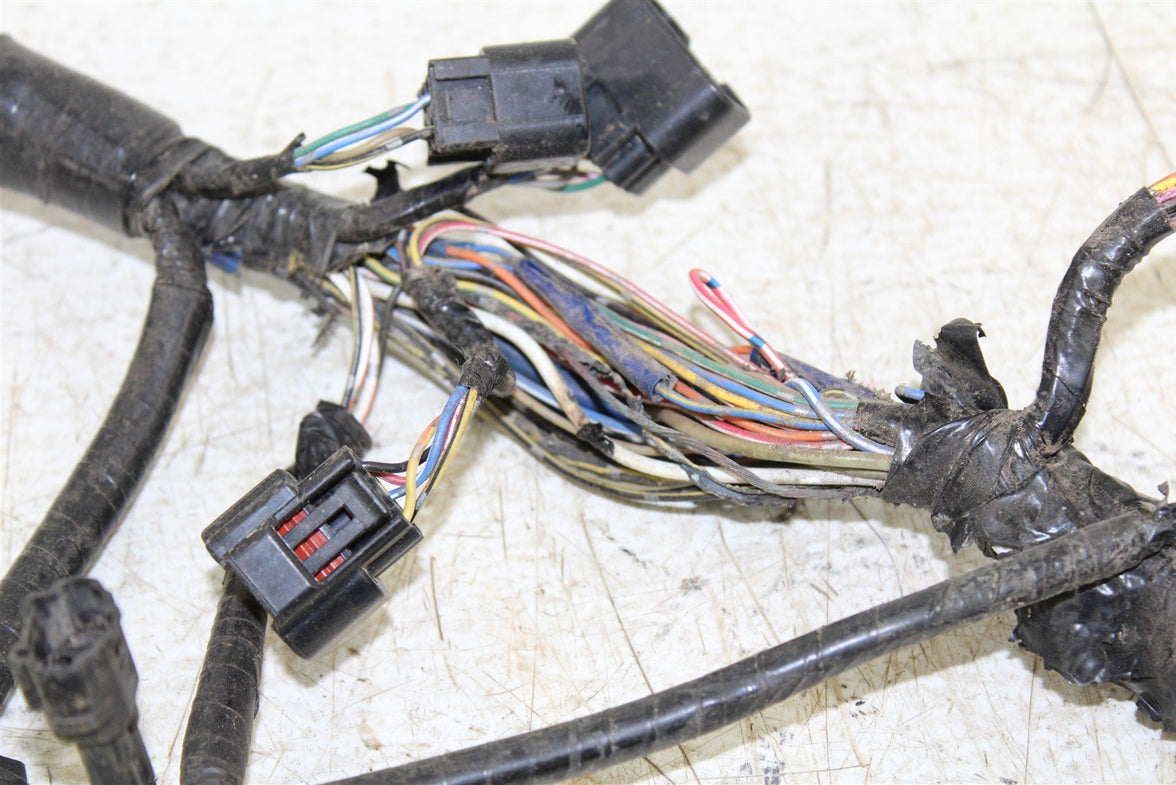 2006 Kawasaki Brute Force 750 4x4 Wire Wiring Harness Loom