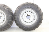 2011 Kawasaki Brute Force 750 4x4 Rear Wheel Set Rims