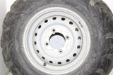 2011 Kawasaki Brute Force 750 4x4 Rear Wheel Set Rims