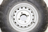 2011 Kawasaki Brute Force 750 4x4 Rear Wheel Set Rims