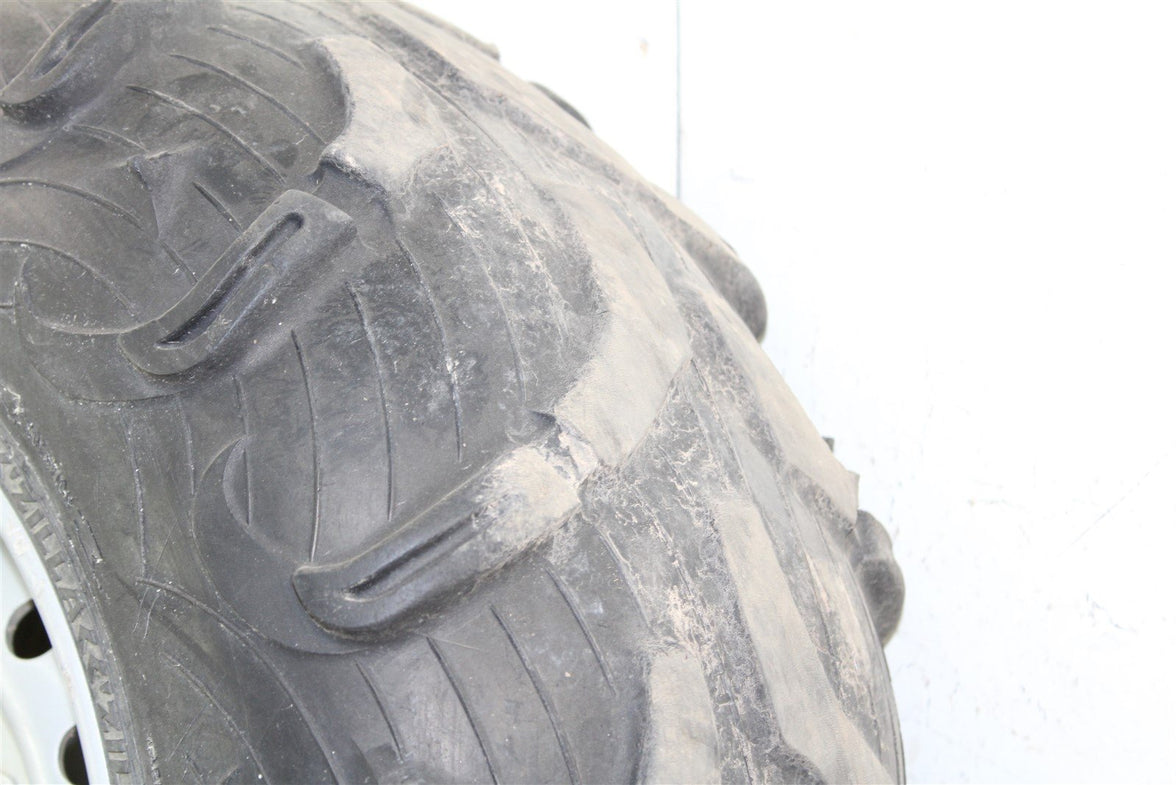 2011 Kawasaki Brute Force 750 4x4 Rear Wheel Set Rims