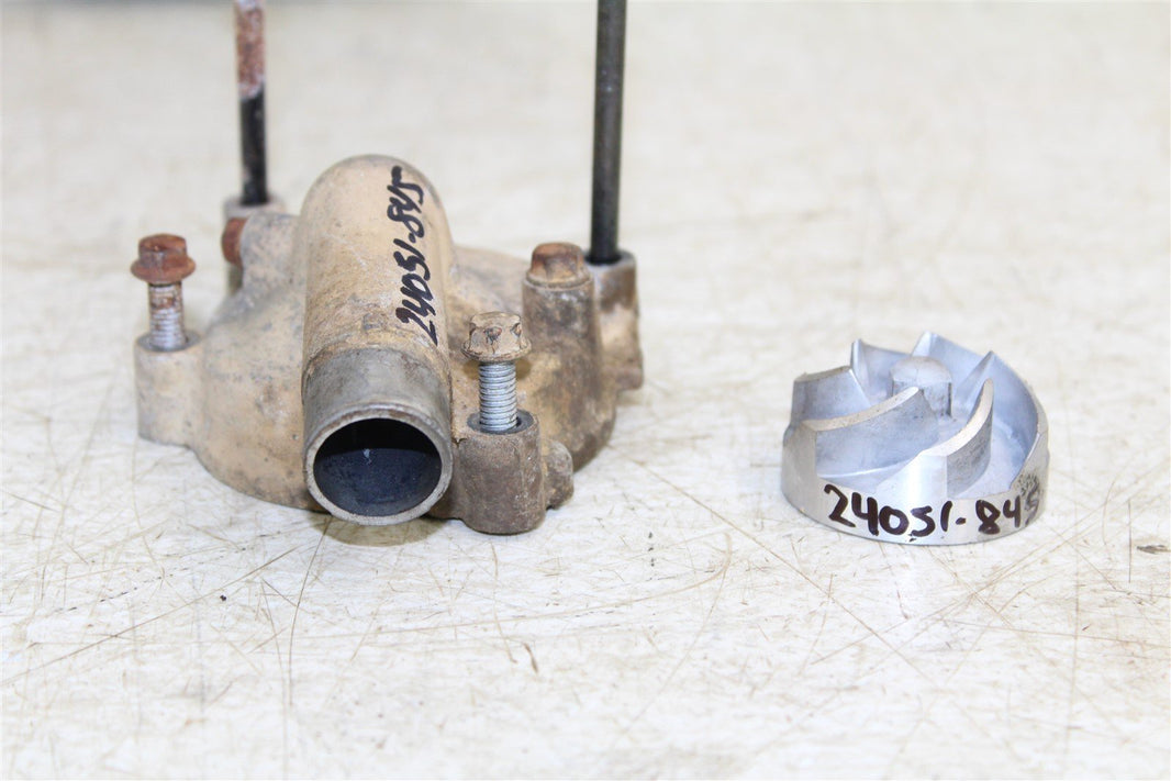 2006 Kawasaki Brute Force 750 4x4 Water Pump Impeller Cover