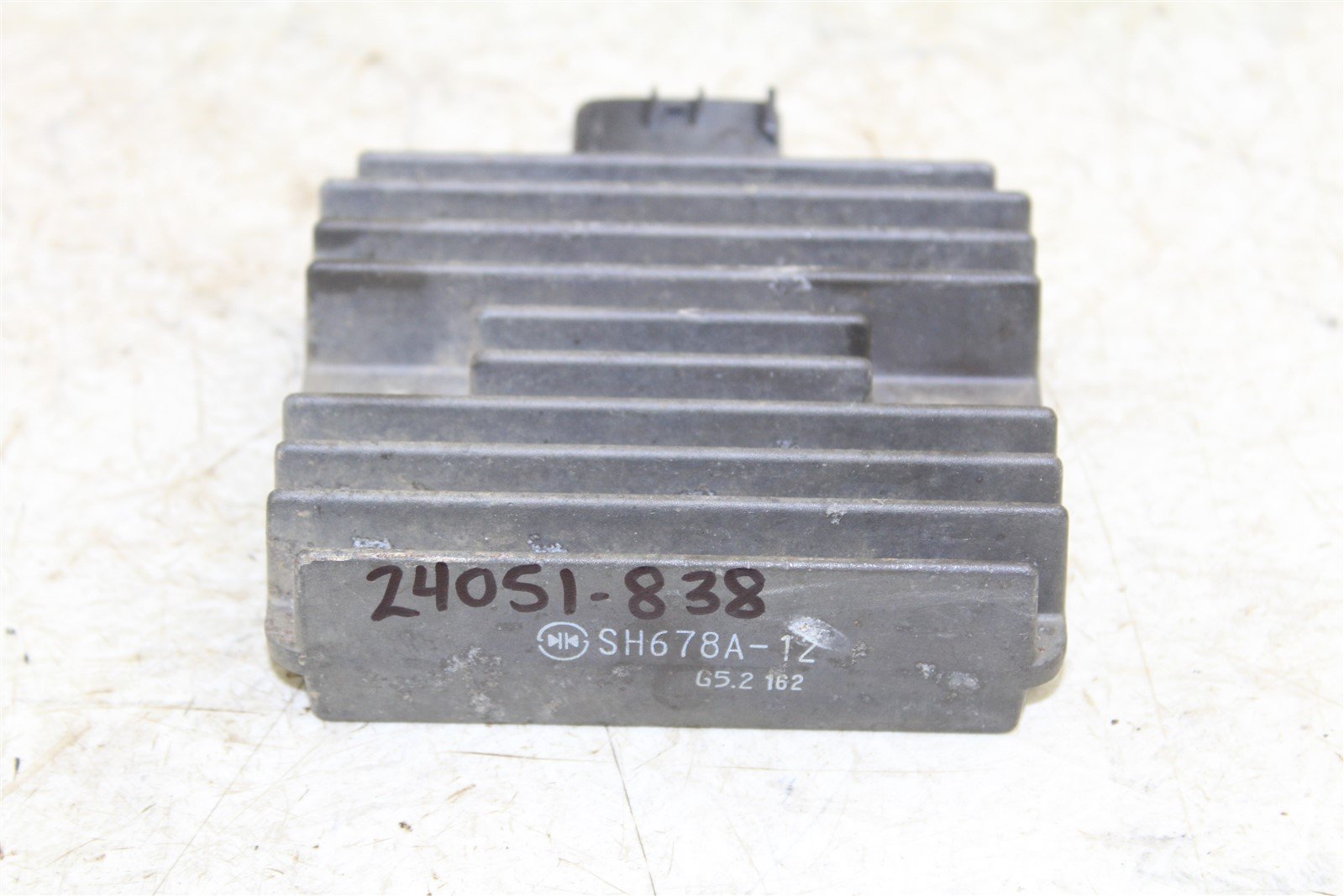 2006 Kawasaki Brute Force 750 4x4 Voltage Regulator Rectifier