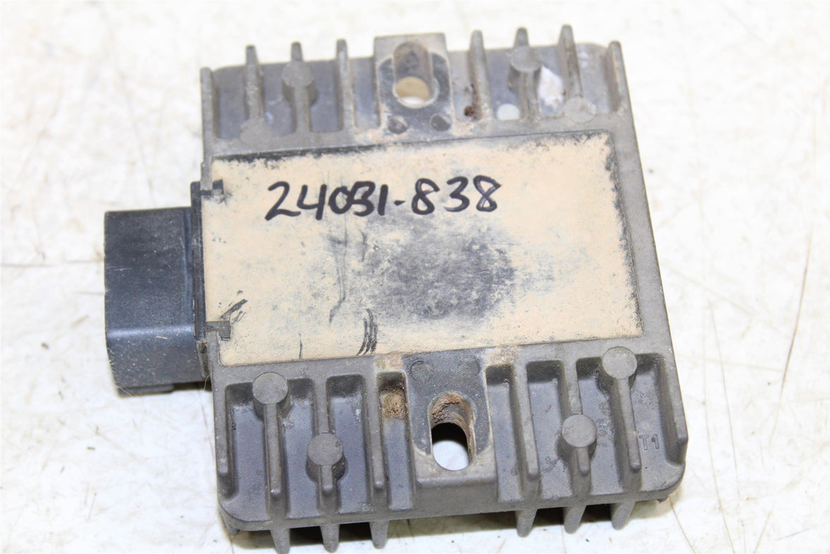 2006 Kawasaki Brute Force 750 4x4 Voltage Regulator Rectifier