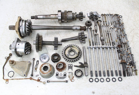2006 Kawasaki Brute Force 750 4x4 Transmission Gears Shift Shaft Forks Drum