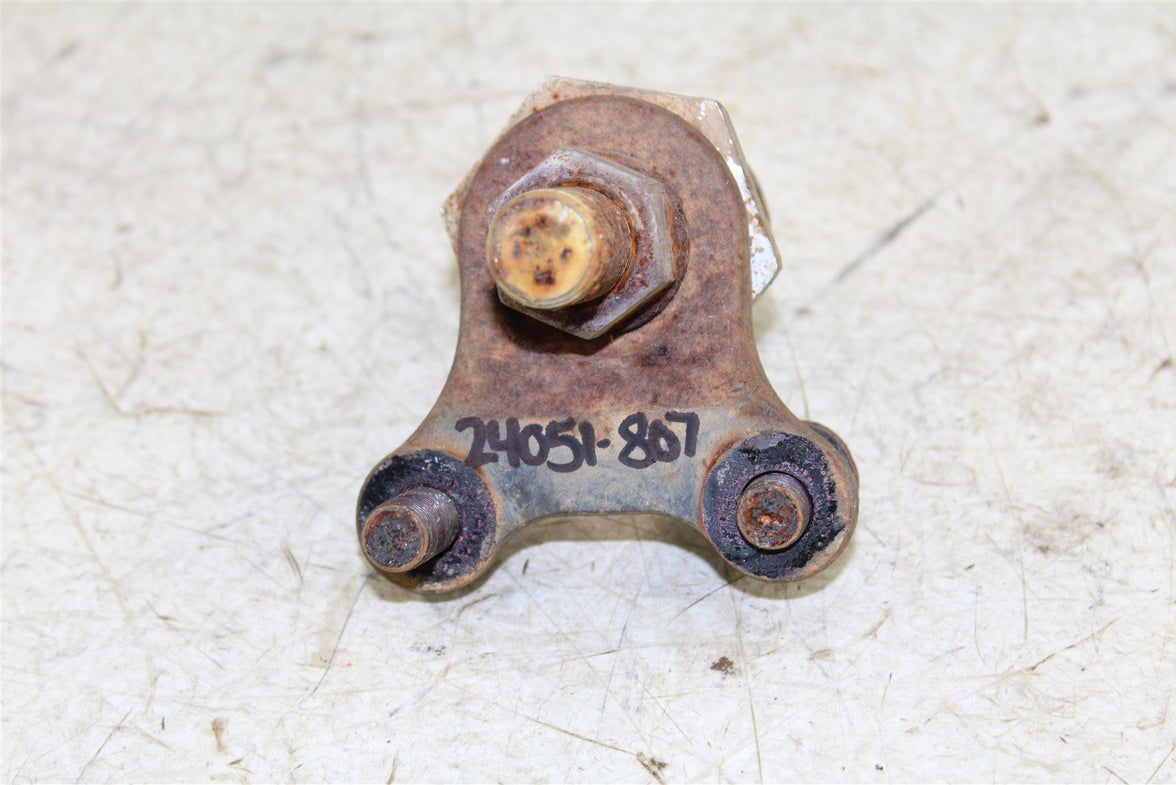 2006 Kawasaki Brute Force 750 4x4 Tow Hitch Mount Receiver