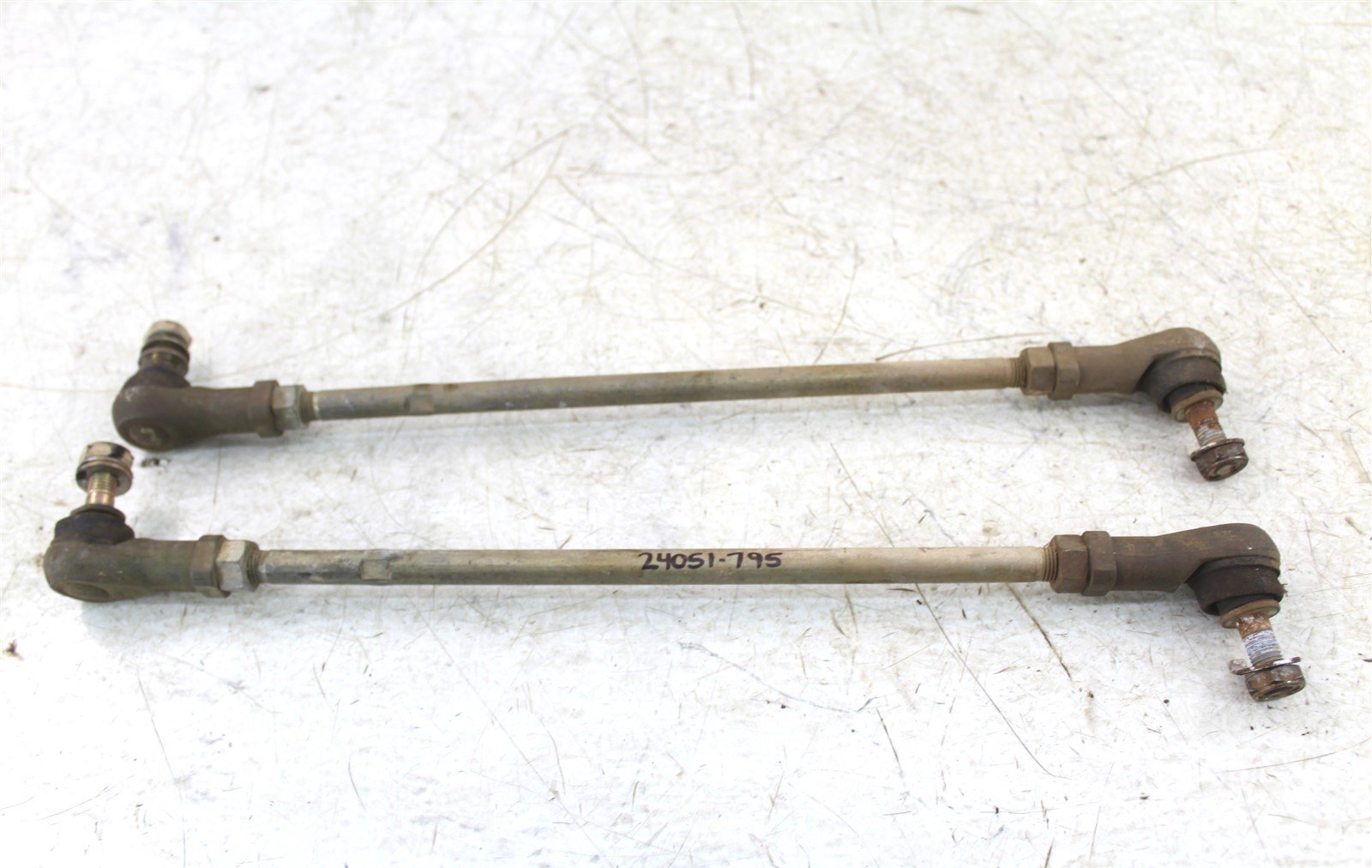 2006 Kawasaki Brute Force 750 4x4 Tie Rods Ends Left Right
