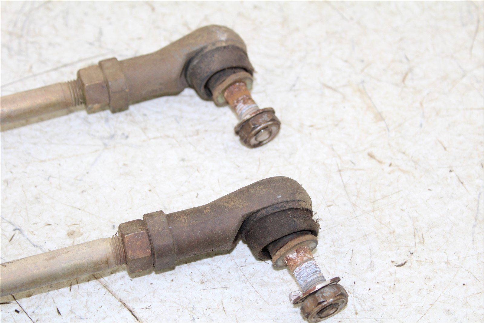 2006 Kawasaki Brute Force 750 4x4 Tie Rods Ends Left Right
