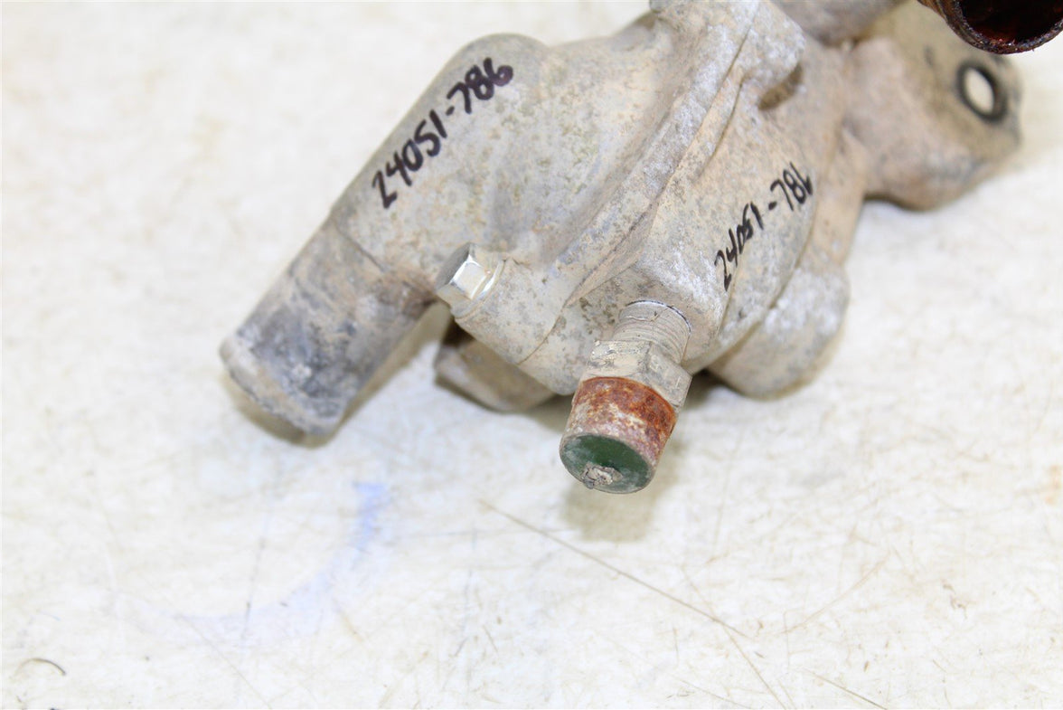 2006 Kawasaki Brute Force 750 4x4 Thermostat w/ Housing