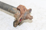 2006 Kawasaki Brute Force 750 4x4 Steering Stem Shaft