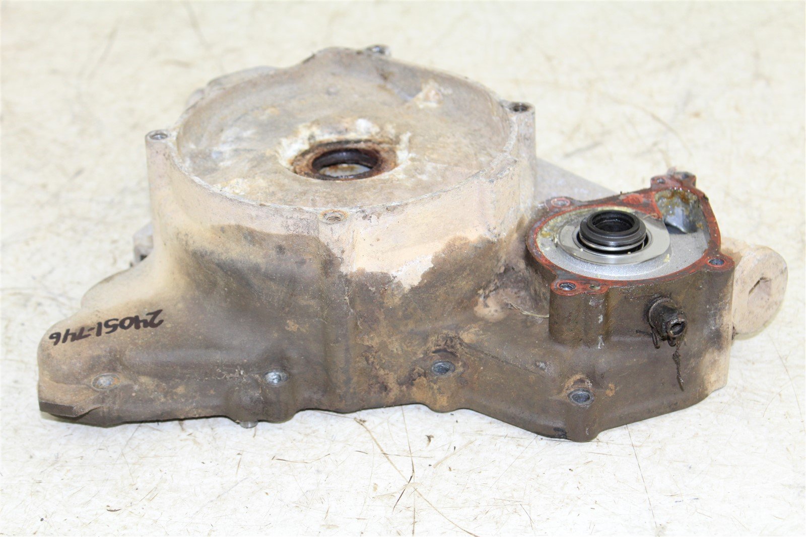 2006 Kawasaki Brute Force 750 4x4 Stator Cover