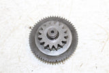 2006 Kawasaki Brute Force 750 4x4 Starter Motor Limiter Reduction Gears