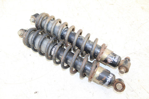 2006 Kawasaki Brute Force 750 4x4 Rear Shocks Spring Absorber Left Right