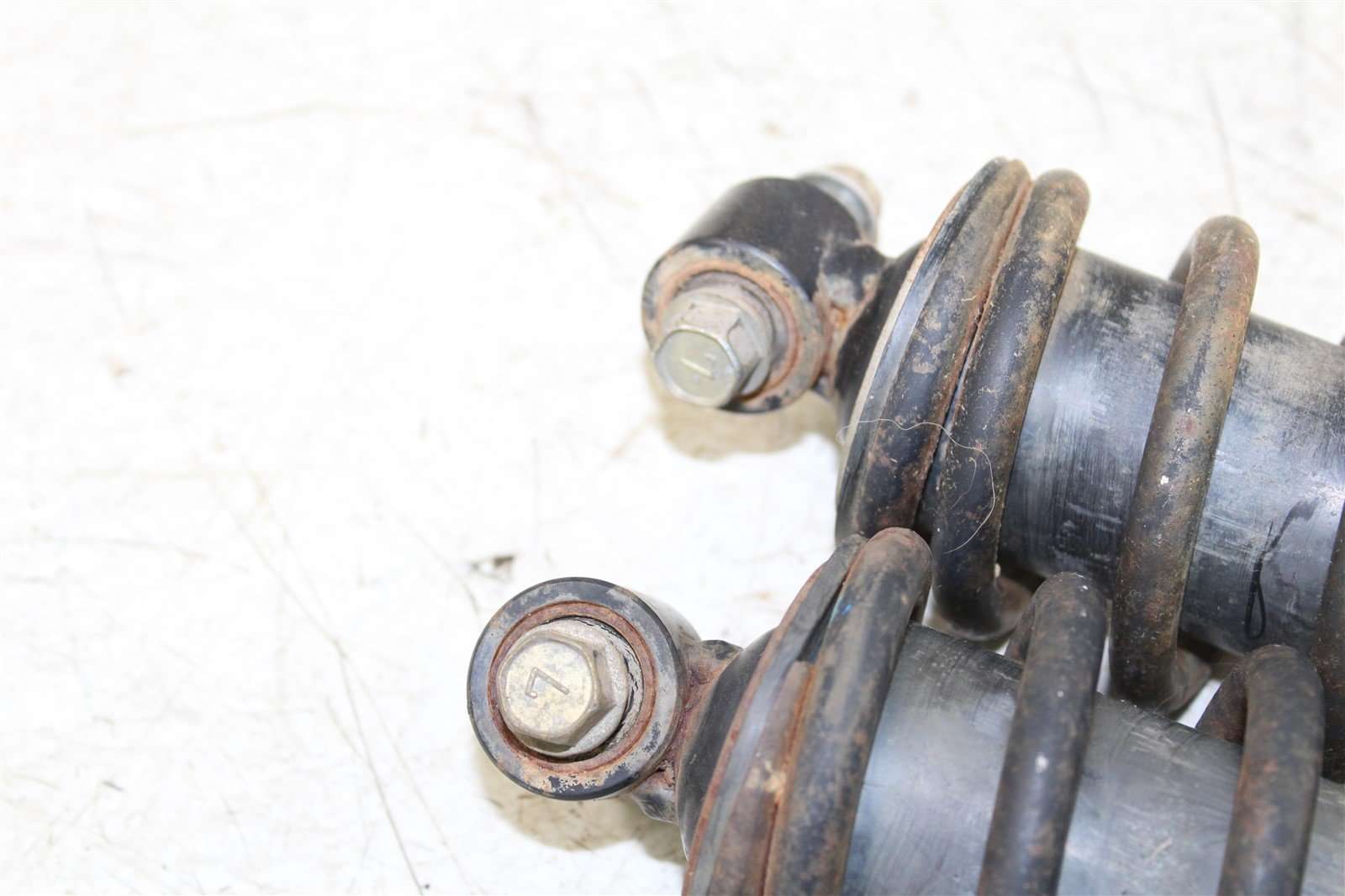 2006 Kawasaki Brute Force 750 4x4 Rear Shocks Spring Absorber Left Right