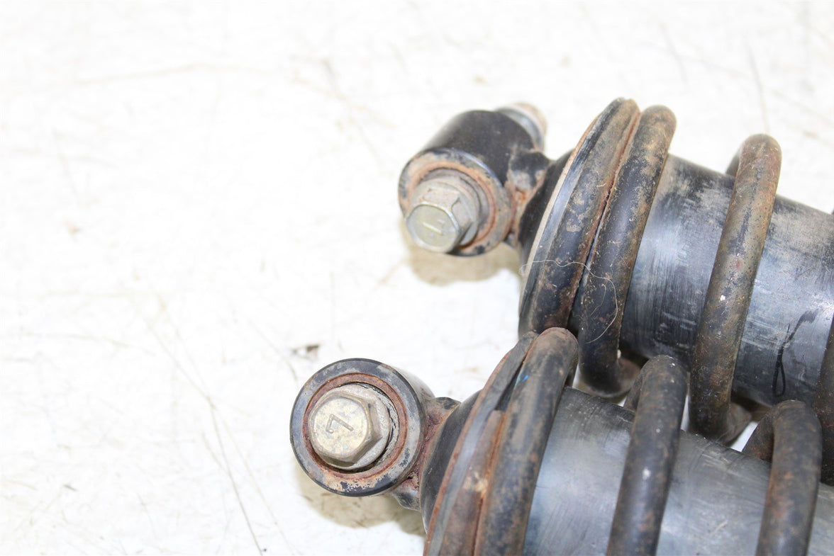 2006 Kawasaki Brute Force 750 4x4 Rear Shocks Spring Absorber Left Right