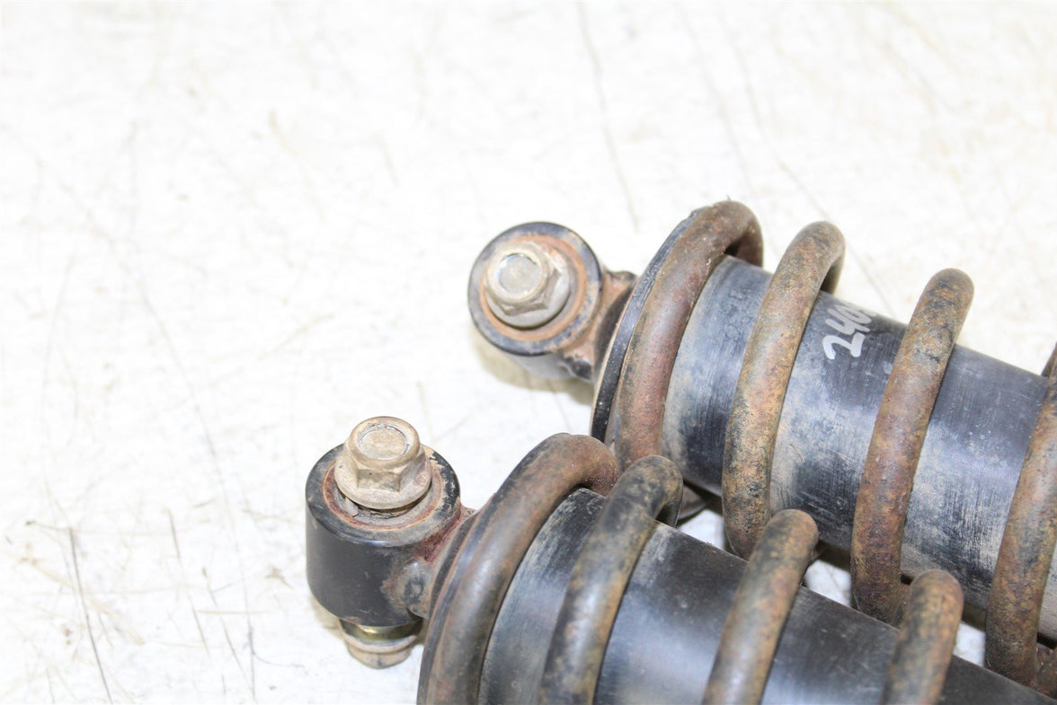 2006 Kawasaki Brute Force 750 4x4 Rear Shocks Spring Absorber Left Right