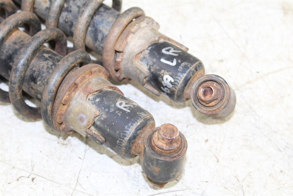 2006 Kawasaki Brute Force 750 4x4 Rear Shocks Spring Absorber Left Right
