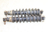 2006 Kawasaki Brute Force 750 4x4 Front Shocks Spring Absorber Left Right