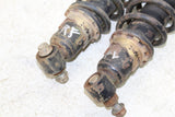 2006 Kawasaki Brute Force 750 4x4 Front Shocks Spring Absorber Left Right