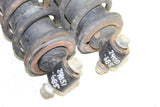 2006 Kawasaki Brute Force 750 4x4 Front Shocks Spring Absorber Left Right