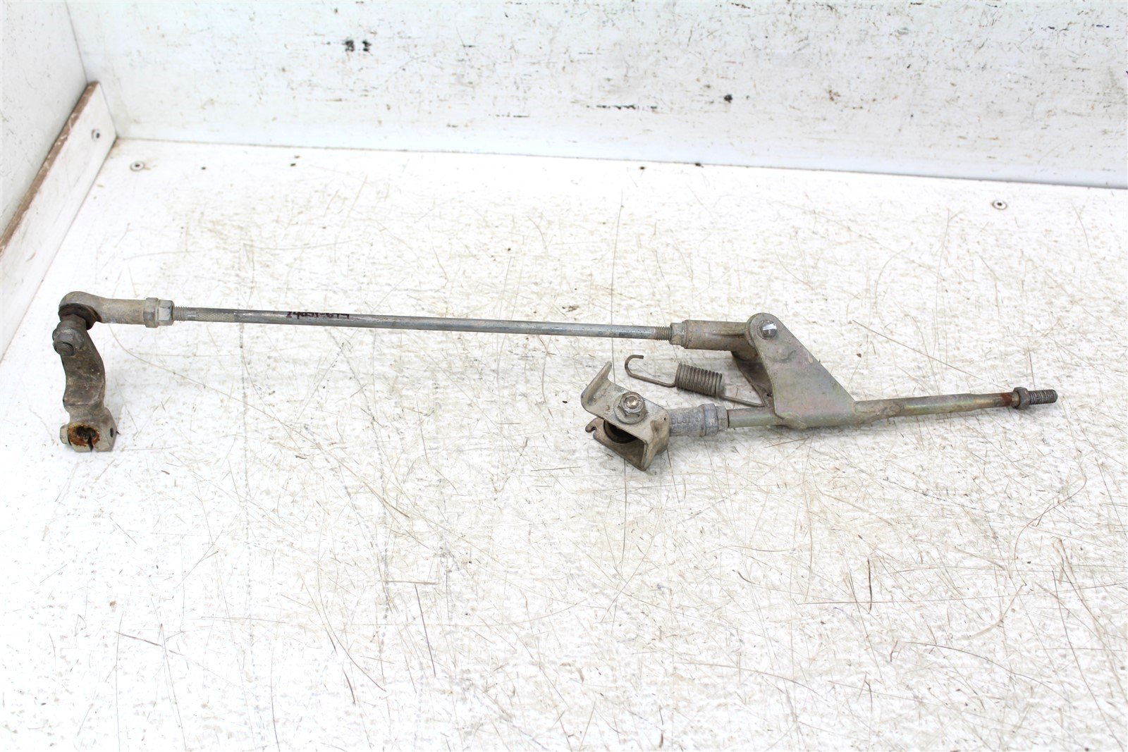 2006 Kawasaki Brute Force 750 4x4 Shifter Arm Shift Lever Linkage