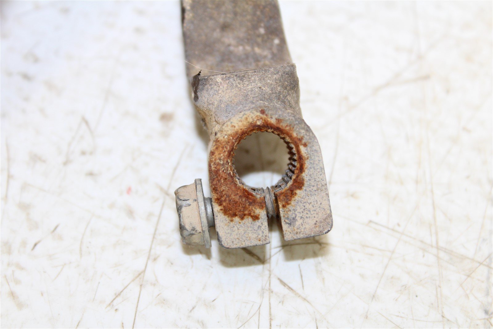 2006 Kawasaki Brute Force 750 4x4 Shifter Arm Shift Lever Linkage