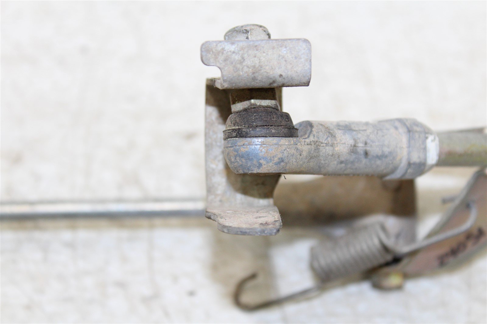 2006 Kawasaki Brute Force 750 4x4 Shifter Arm Shift Lever Linkage