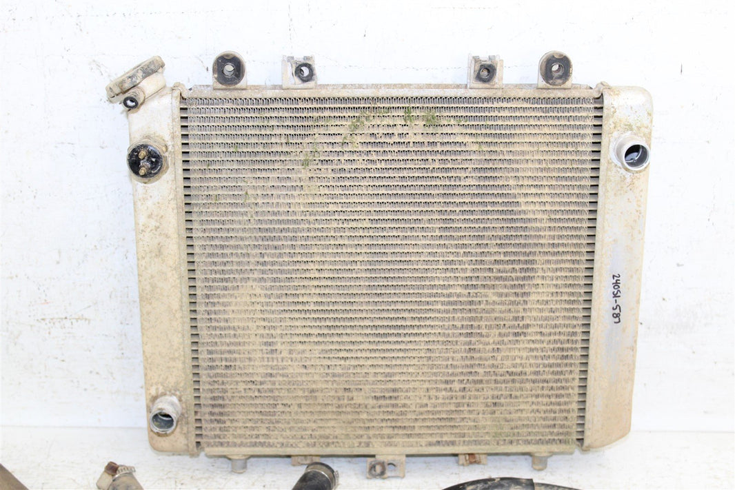 2006 Kawasaki Brute Force 750 4x4 Radiator w/ Coolant Hoses