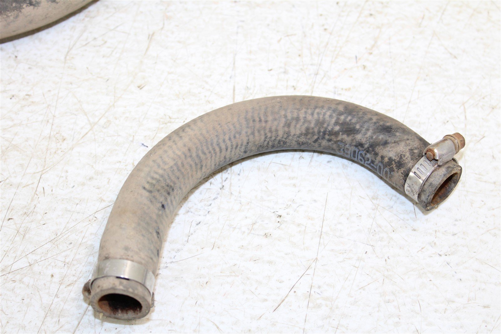 2006 Kawasaki Brute Force 750 4x4 Radiator w/ Coolant Hoses