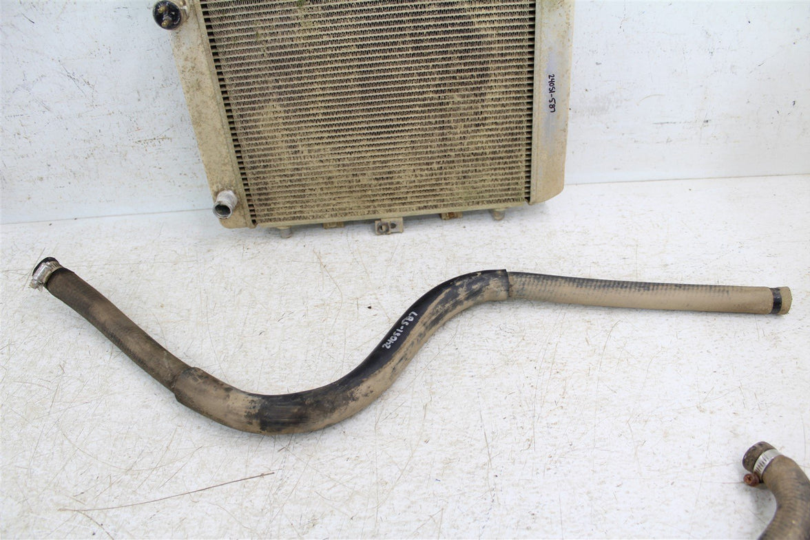 2006 Kawasaki Brute Force 750 4x4 Radiator w/ Coolant Hoses
