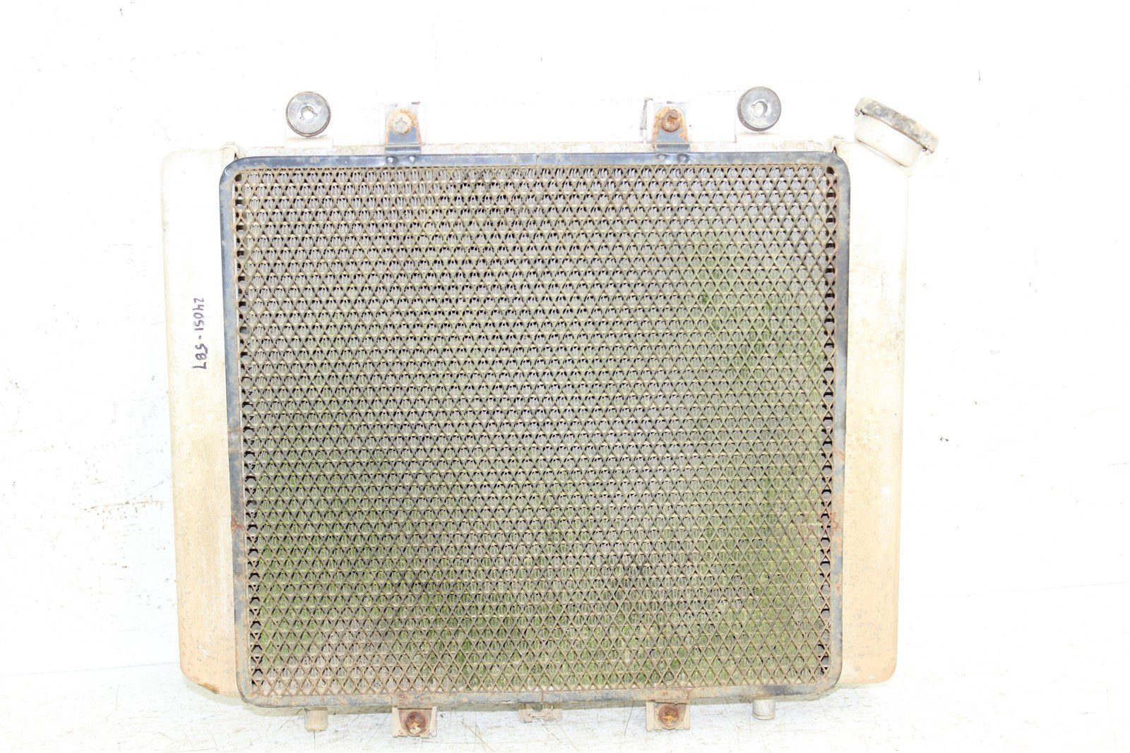 2006 Kawasaki Brute Force 750 4x4 Radiator w/ Coolant Hoses