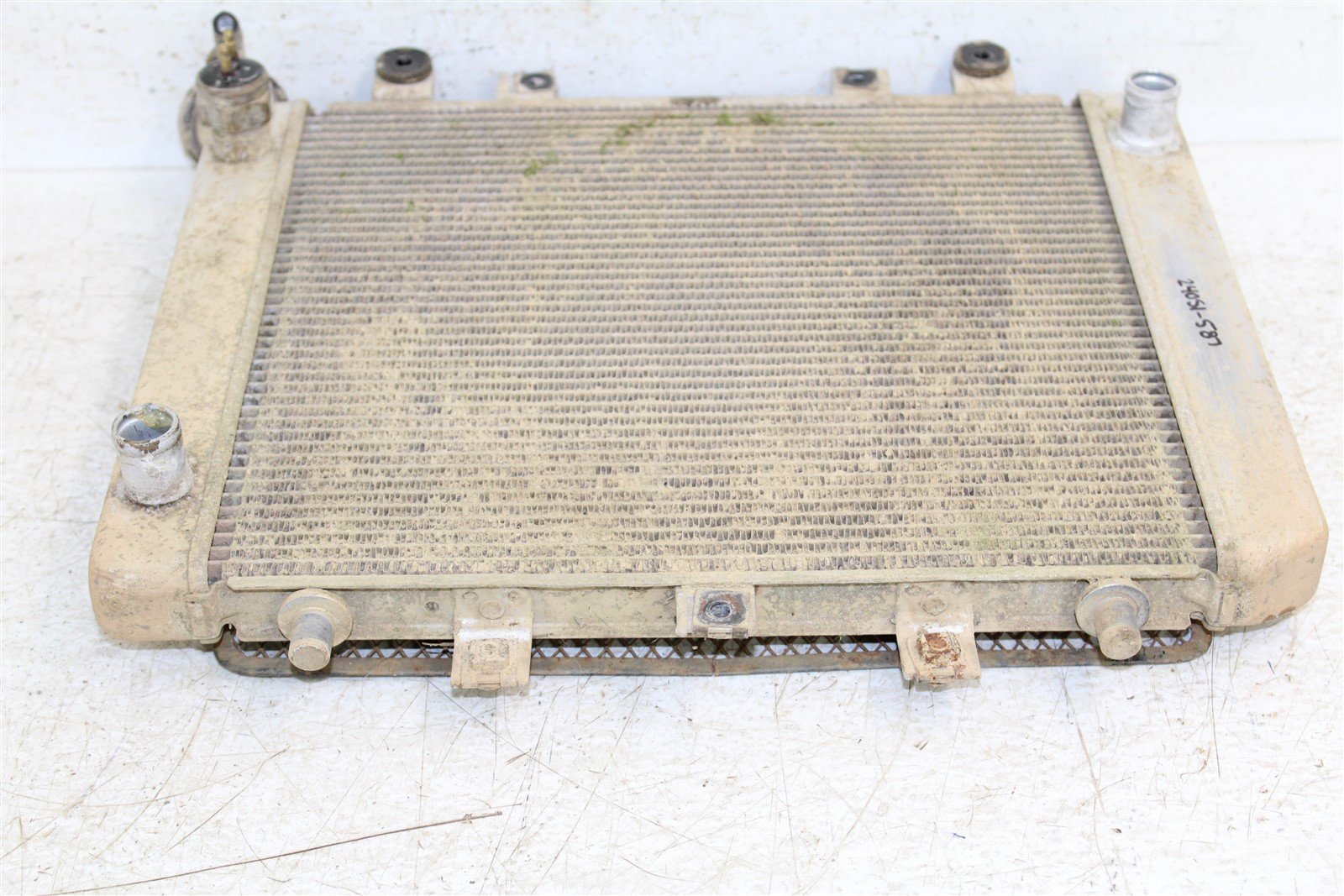 2006 Kawasaki Brute Force 750 4x4 Radiator w/ Coolant Hoses