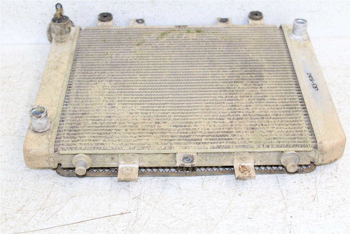 2006 Kawasaki Brute Force 750 4x4 Radiator w/ Coolant Hoses