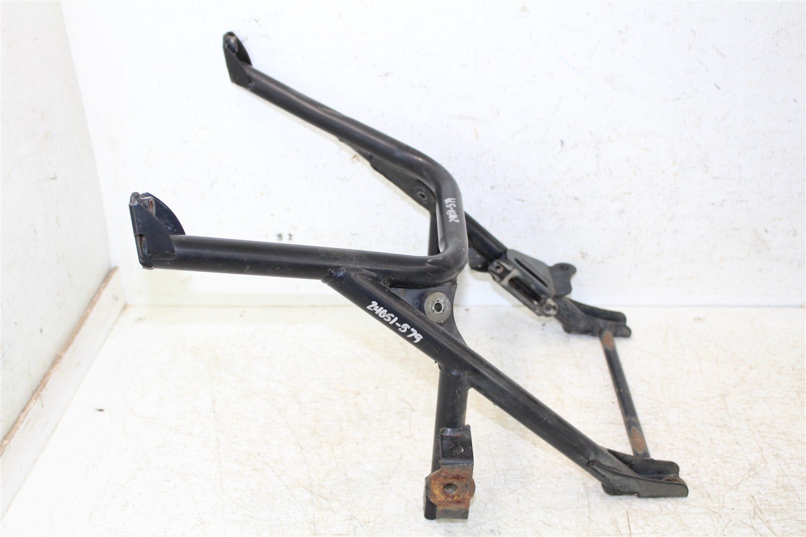2006 Kawasaki Brute Force 750 4x4 Rear Rack Support Mount Frame