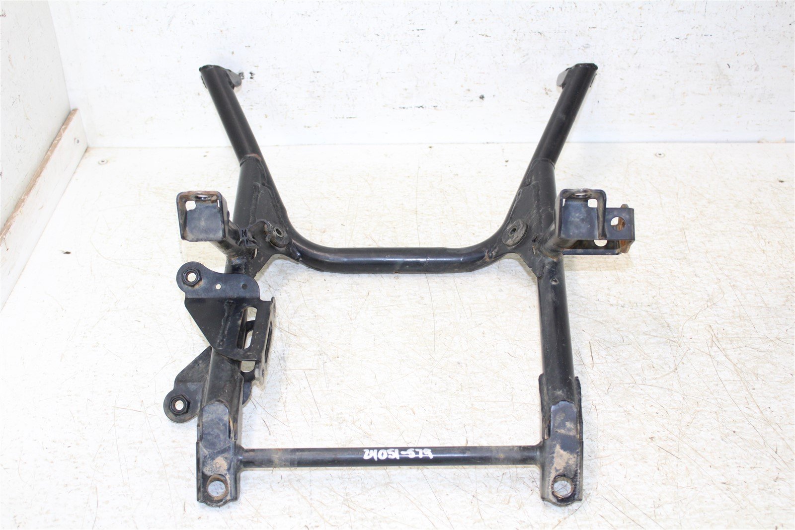 2006 Kawasaki Brute Force 750 4x4 Rear Rack Support Mount Frame