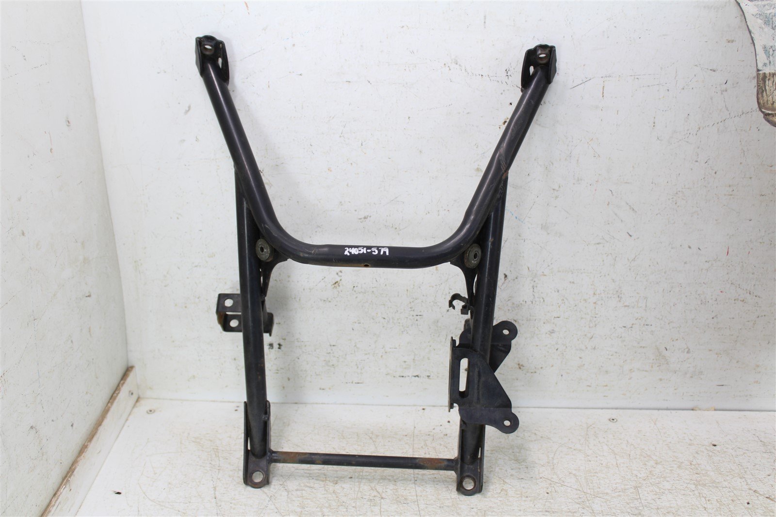 2006 Kawasaki Brute Force 750 4x4 Rear Rack Support Mount Frame