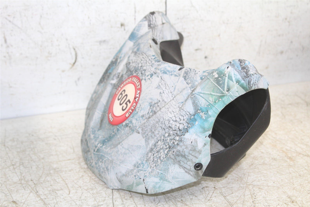 2006 Kawasaki Brute Force 750 4x4 Handlebar Cover Speedometer Housing Cover
