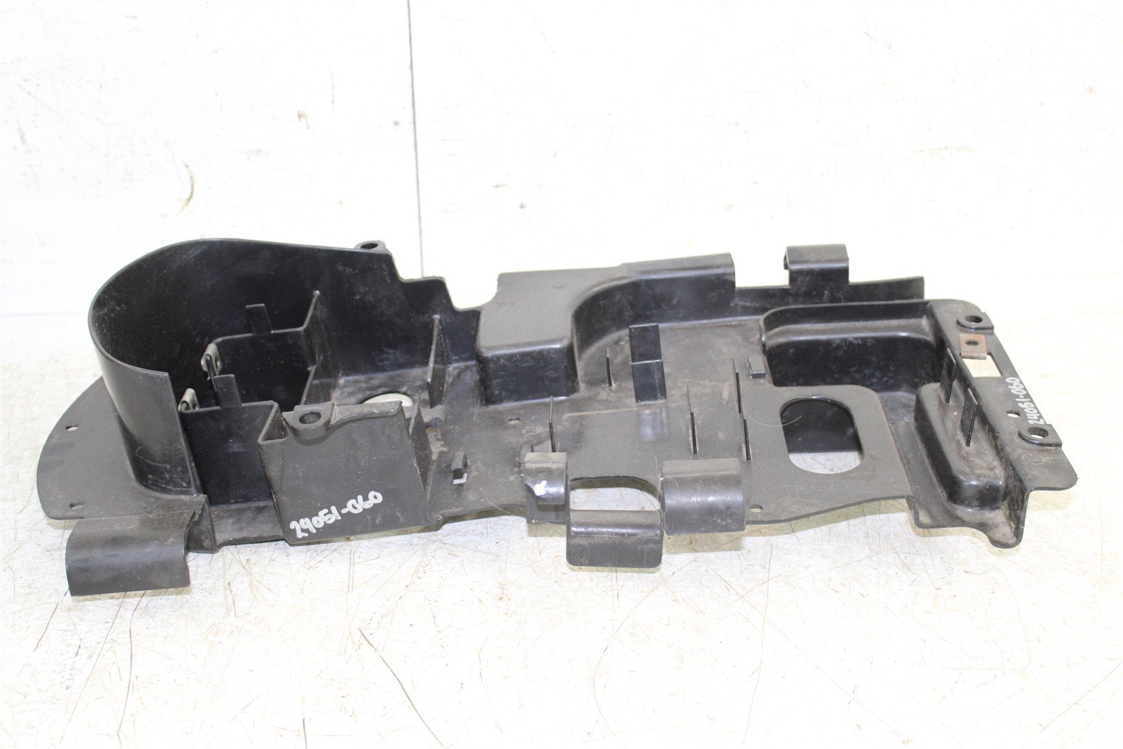 2006 Kawasaki Brute Force 750 4x4 Plastic Electronic Mounting Panel Tray