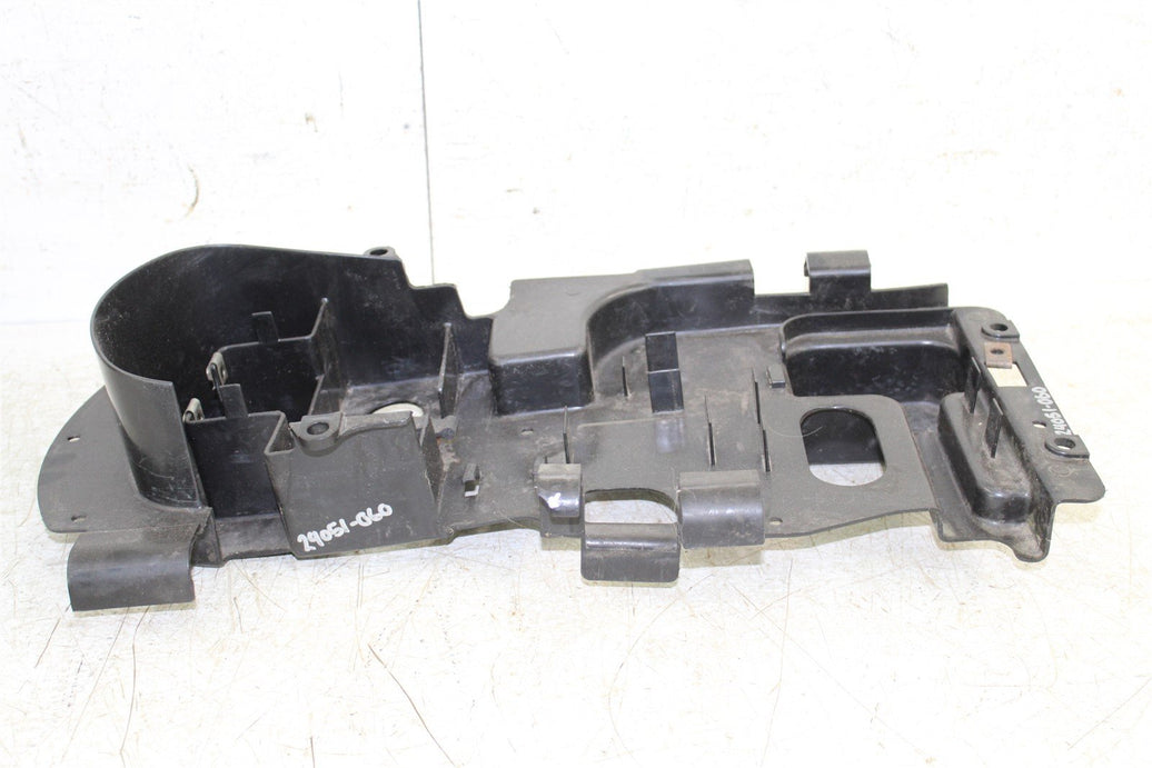 2006 Kawasaki Brute Force 750 4x4 Plastic Electronic Mounting Panel Tray
