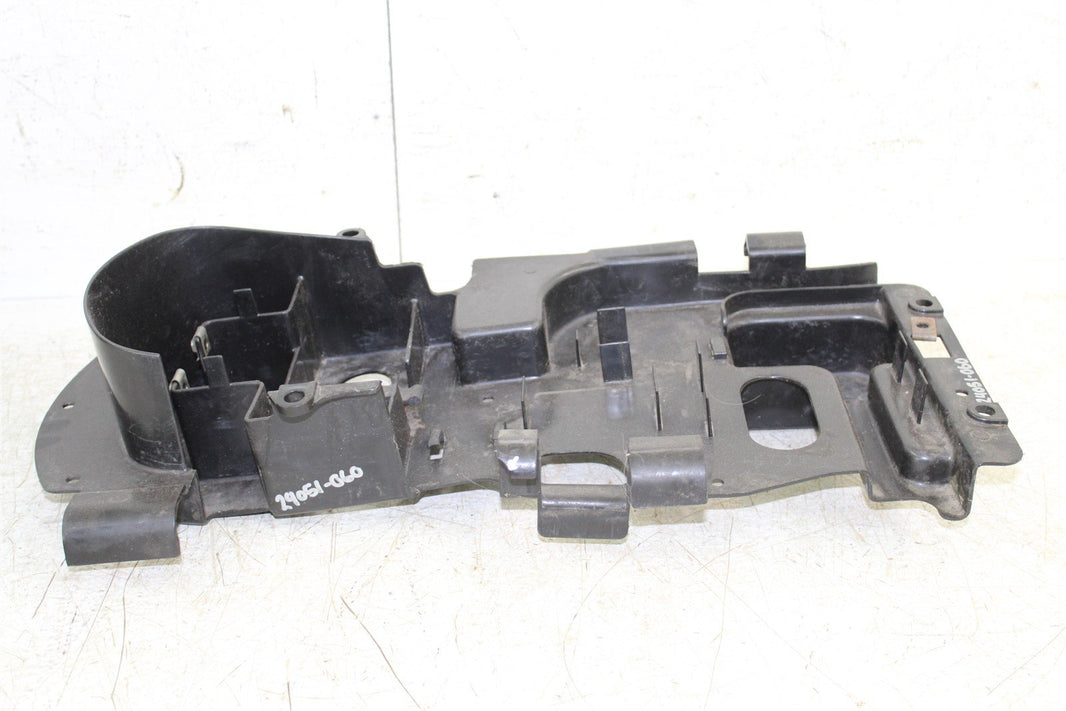 2006 Kawasaki Brute Force 750 4x4 Plastic Electronic Mounting Panel Tray