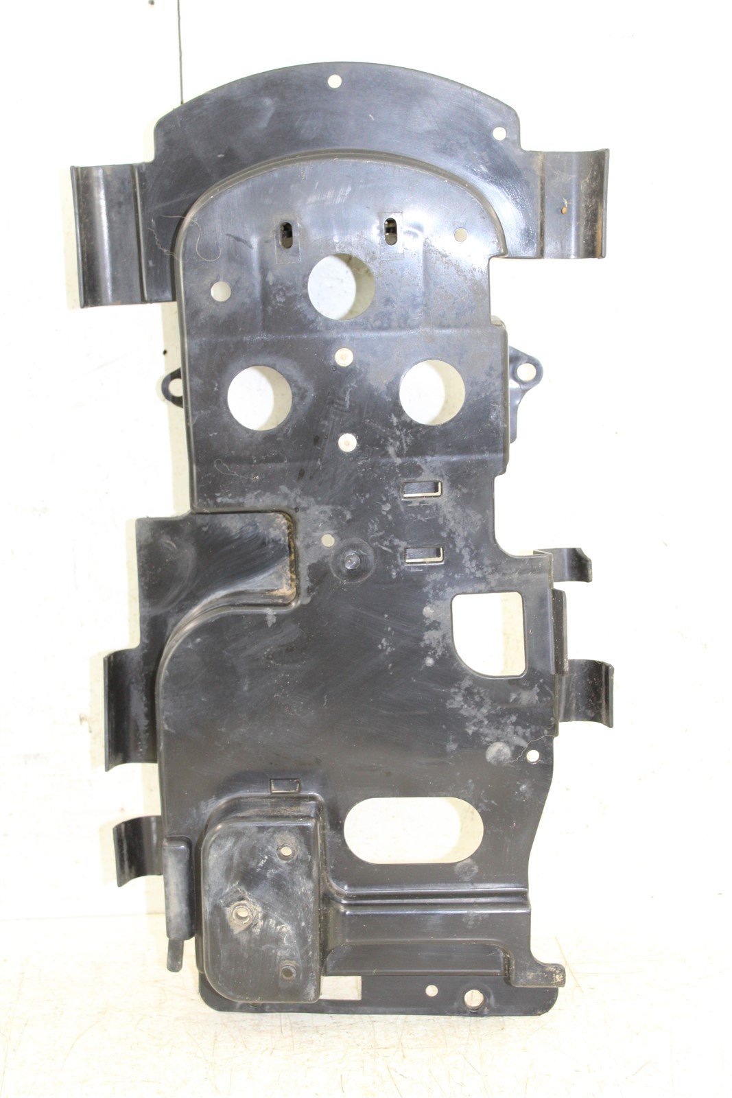 2006 Kawasaki Brute Force 750 4x4 Plastic Electronic Mounting Panel Tray