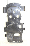 2006 Kawasaki Brute Force 750 4x4 Plastic Electronic Mounting Panel Tray