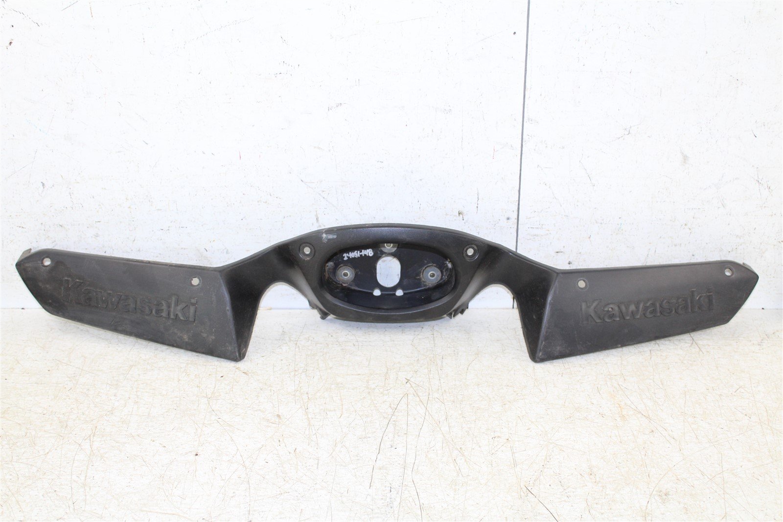 2006 Kawasaki Brute Force 750 4x4 Rear Bumper Plastic Cover