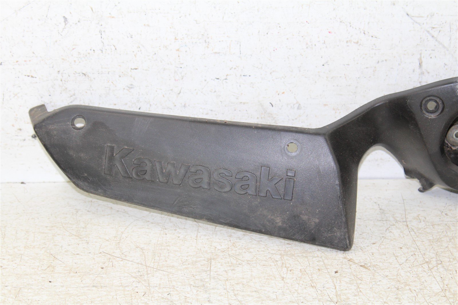 2006 Kawasaki Brute Force 750 4x4 Rear Bumper Plastic Cover