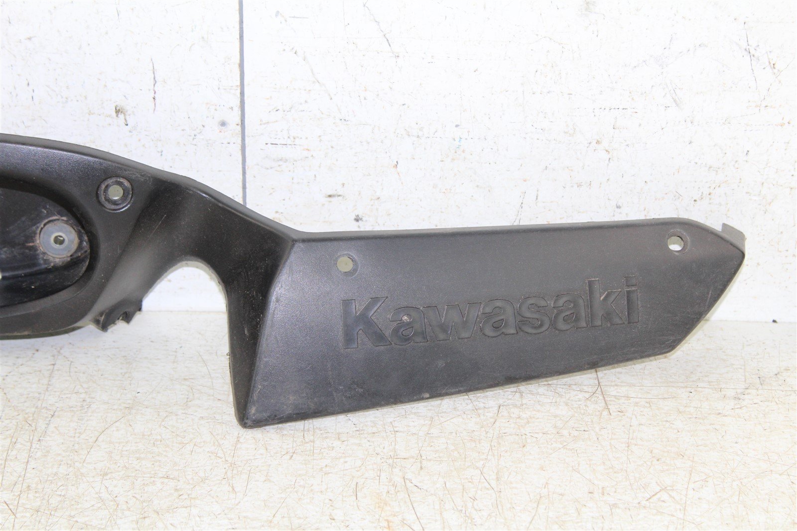 2006 Kawasaki Brute Force 750 4x4 Rear Bumper Plastic Cover