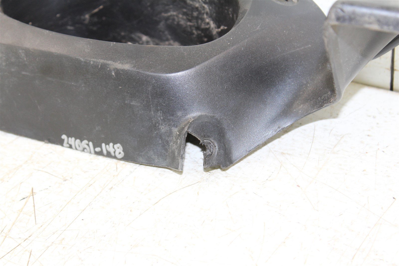 2006 Kawasaki Brute Force 750 4x4 Rear Bumper Plastic Cover