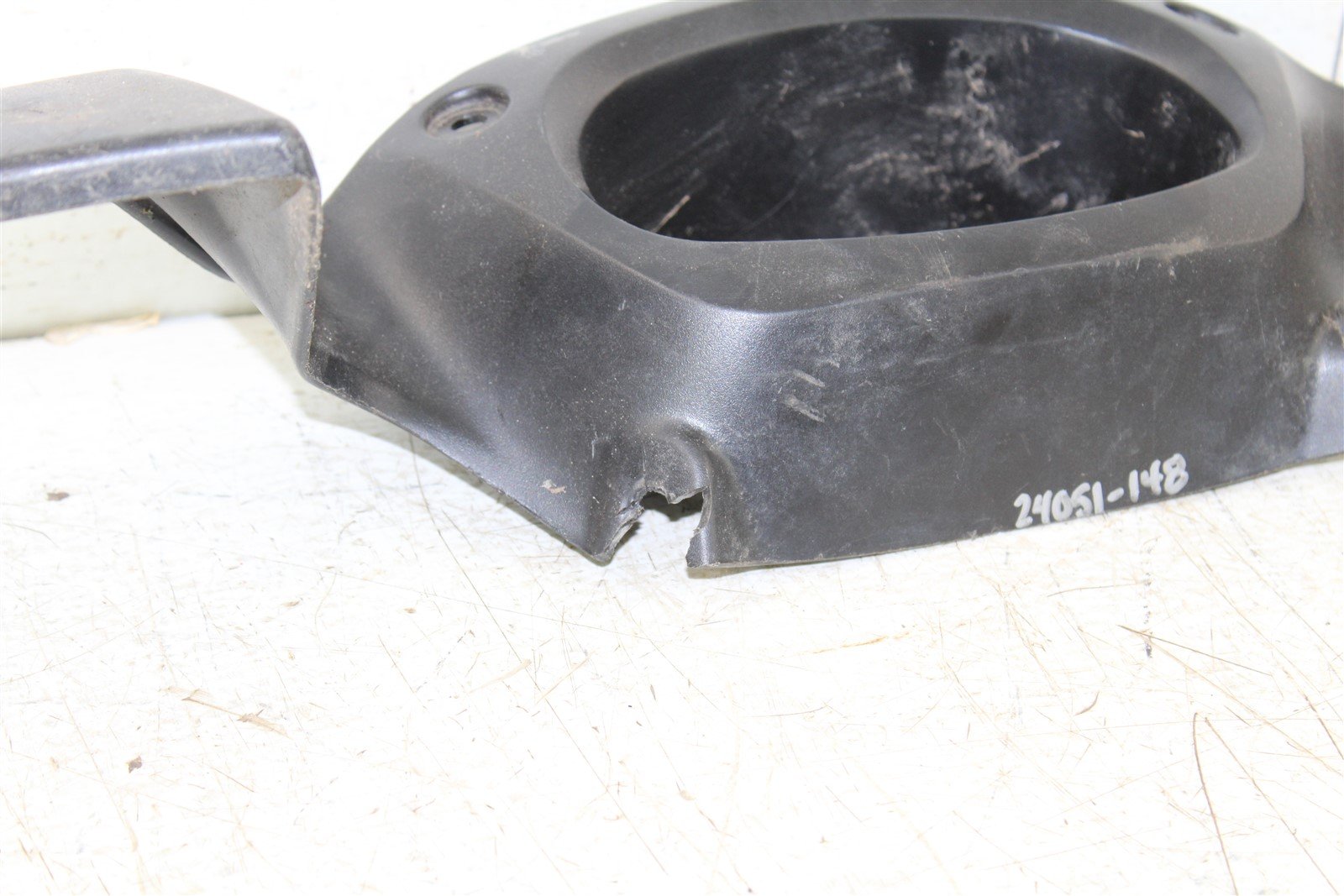 2006 Kawasaki Brute Force 750 4x4 Rear Bumper Plastic Cover