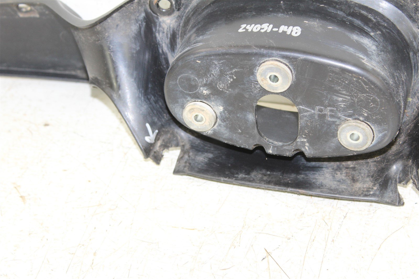 2006 Kawasaki Brute Force 750 4x4 Rear Bumper Plastic Cover