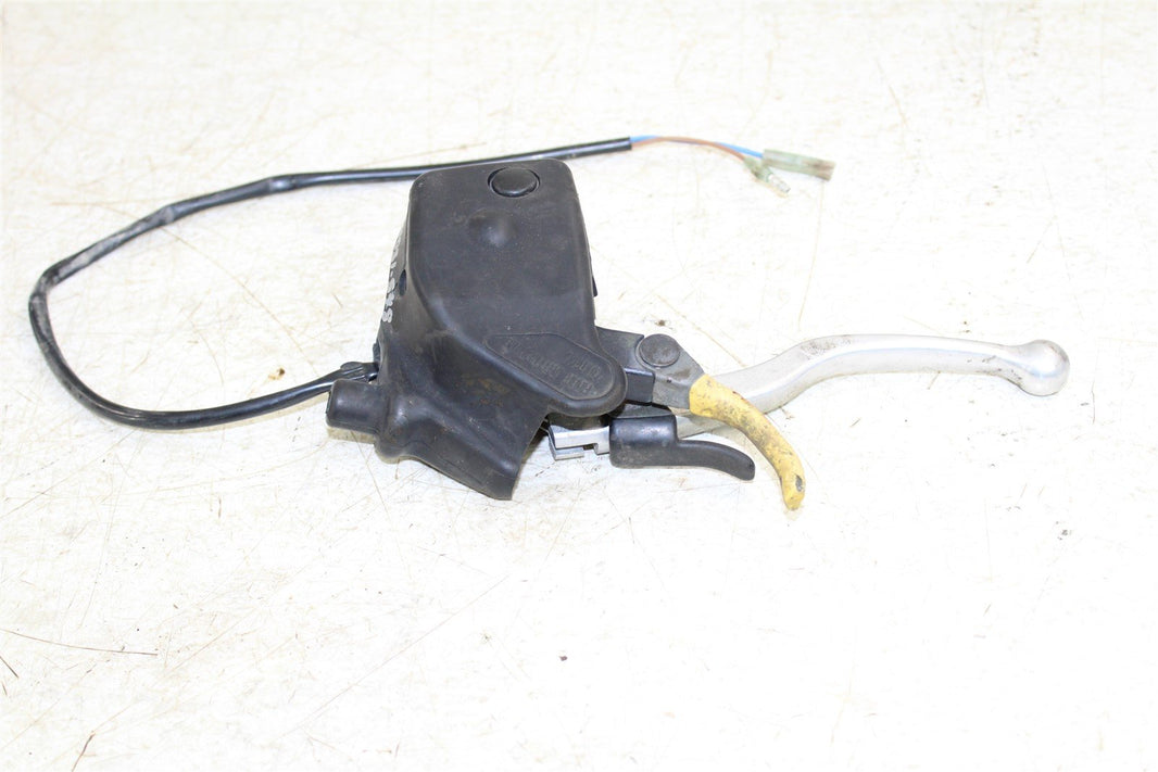 2006 Kawasaki Brute Force 750 4x4 Parking Brake Lever w/ Perch Mount