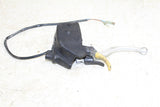 2006 Kawasaki Brute Force 750 4x4 Parking Brake Lever w/ Perch Mount